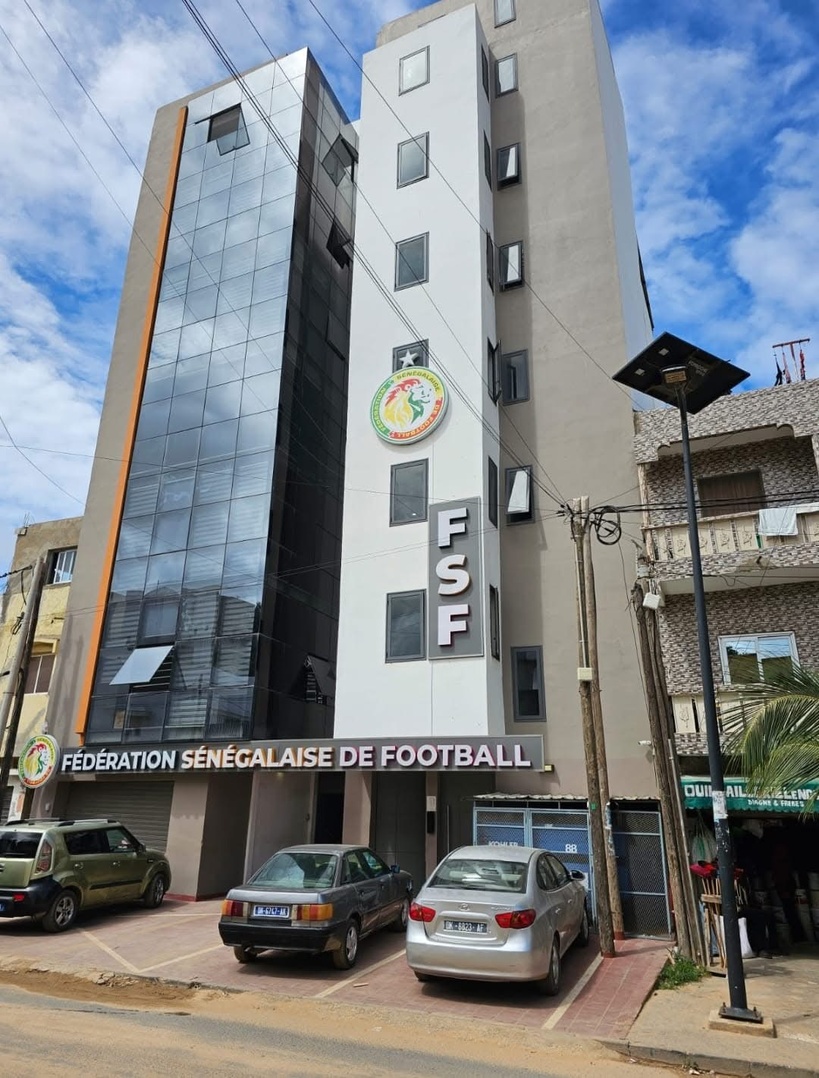 Préparation CAN 2025, compétitions nationales, gestion : Tout savoir sur les décisions clés du Comité Exécutif de la FSF Préparation CAN 2025, compétitions nationales, gestion : Tout savoir sur les décisions clés du Comité Exécutif de la FSF