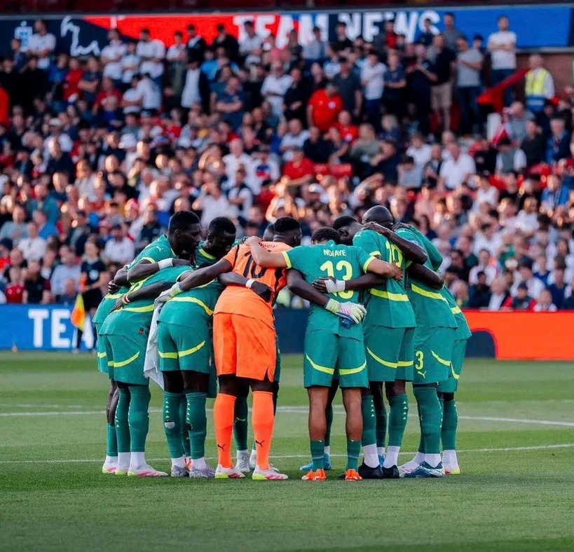 CAN 2025 : le Sénégal entame son regroupement préparatoire ce 15 décembre CAN 2025 : le Sénégal entame son regroupement préparatoire ce 15 décembre