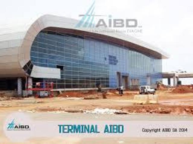 Travaux Aibd-Maimouna Ndoye Seck annonce la reprise des travaux de l’aéroport  Blaise Diagne
