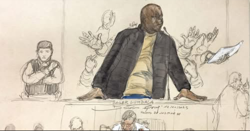 Procès Roger Lumbala: la perpétuité requise pour complicité de crimes contre l’humanité