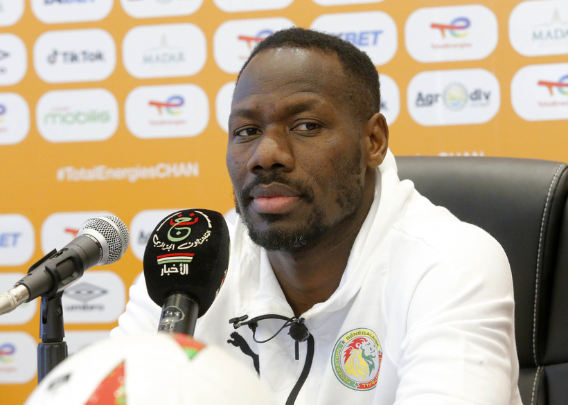 CAN 2025 : Pape Thiaw ambitieux pour sa première Coupe d’Afrique en tant qu’entraîneur de l’équipe nationale 