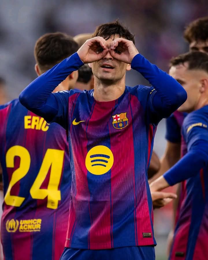 Liga : Grâce à un doublé de Raphinha, le FC Barcelone s’impose face à Osasuna et garde la tête