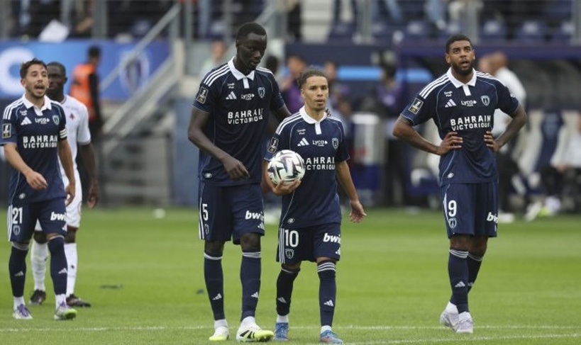 Ça commence sérieusement à chauffer au Paris FC !