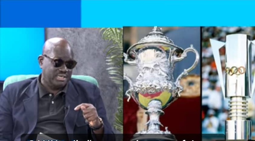 Pr Abdoulaye Sakho : "Le football est une industrie colossale" Pr Abdoulaye Sakho : "Le football est une industrie colossale"