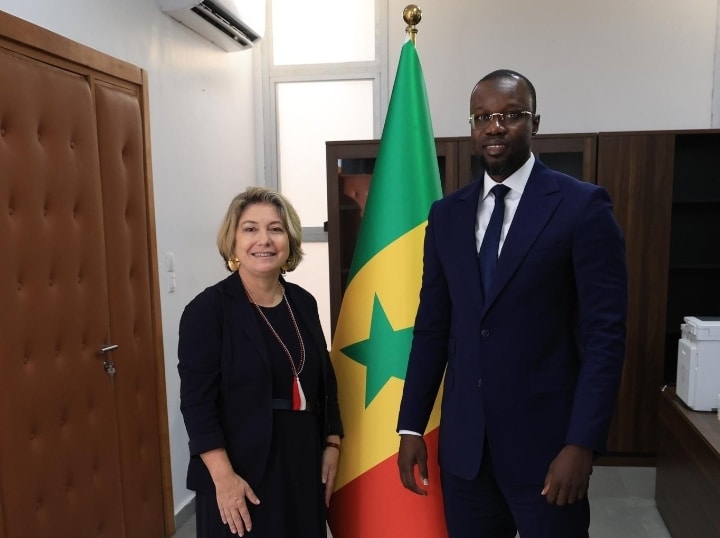 La France et le Sénégal veulent un « partenariat rénové », selon l’ambassadrice Christine Fages
