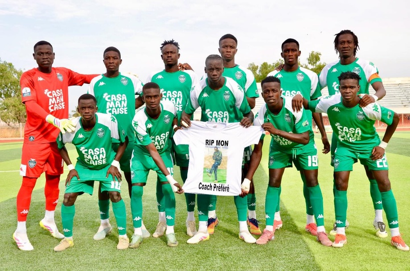 Ligue 1 (7ᵉ journée) : l’US Gorée et Casa Sports freinés, le Jaraaf enfonce Guédiawaye FC