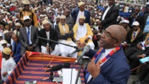 Présidentielle aux Comores: Mohamed Ali Soilihi réclame une élection partielle Présidentielle aux Comores: Mohamed Ali Soilihi réclame une élection partielle