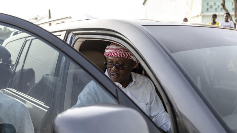 Guinée-Bissau: un proche de l'ex-président Embalo arrêté lors de son arrivée à Lisbonne