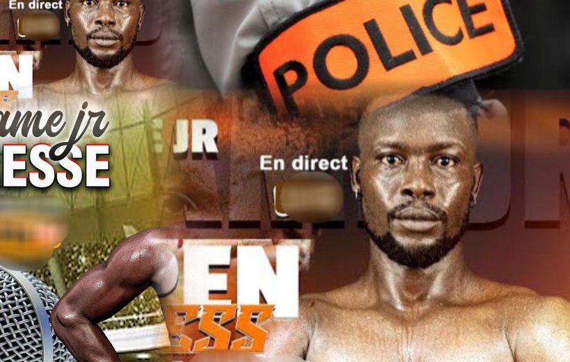 Policier poignardé à Guédiawaye : le lutteur Dame Junior et son frère activement recherchés Policier poignardé à Guédiawaye : le lutteur Dame Junior et son frère activement recherchés