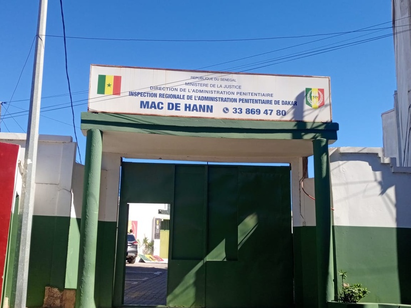 Réinsertion sociale : IBCR fait un don de plus de 2 millions de F CFA à la MAC de Hann