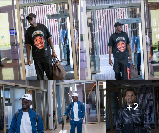 Préparation CAN 2025 : Sadio Mané, Edouard Mendy et Iliman ont rejoint la tanière à Diamniadio