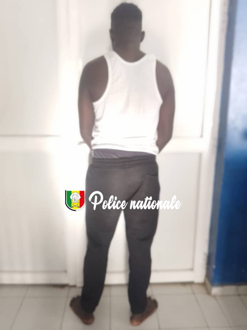 Diamaguène–Sicap Mbao : arrestation d’un individu impliqué dans plusieurs affaires criminelles