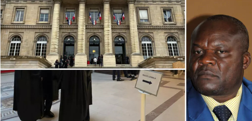 Est de la RDC: l’ex-chef rebelle Roger Lumbala condamné à 30 ans de réclusion pour complicité de crimes contre l’humanité Est de la RDC: l’ex-chef rebelle Roger Lumbala condamné à 30 ans de réclusion pour complicité de crimes contre l’humanité