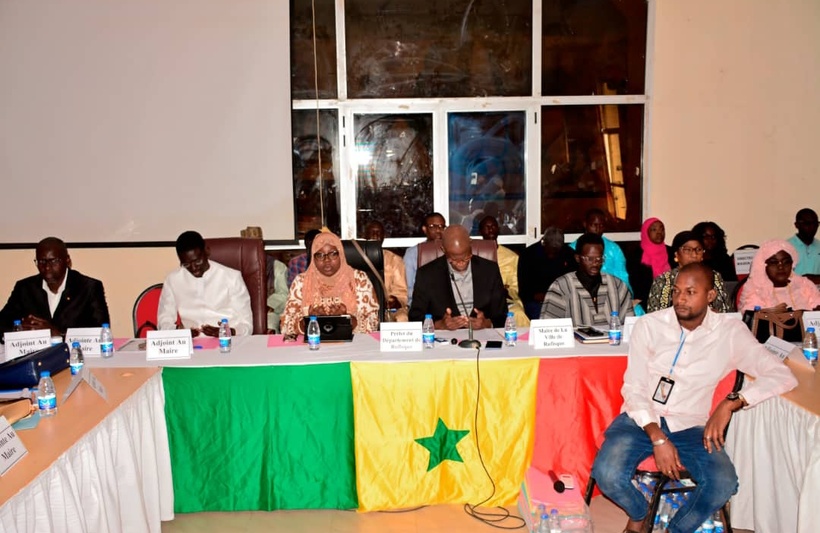 Rufisque : un budget record de 6,5 milliards FCFA pour 2026 et des projets structurants