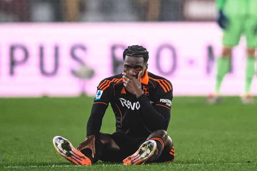 CAN 2025 : inquiétude autour d’Assane Diao, sorti sur blessure avec Como CAN 2025 : inquiétude autour d’Assane Diao, sorti sur blessure avec Como