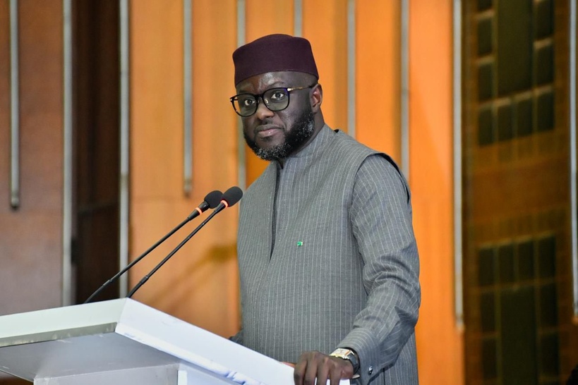 Sénégal : le président de l’Assemblée nationale annonce la relance du Parlement des enfants Sénégal : le président de l’Assemblée nationale annonce la relance du Parlement des enfants