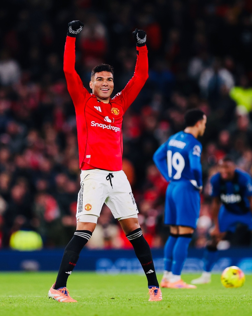 Premier League : Manchester United accroché par Bournemouth dans un match complètement fou