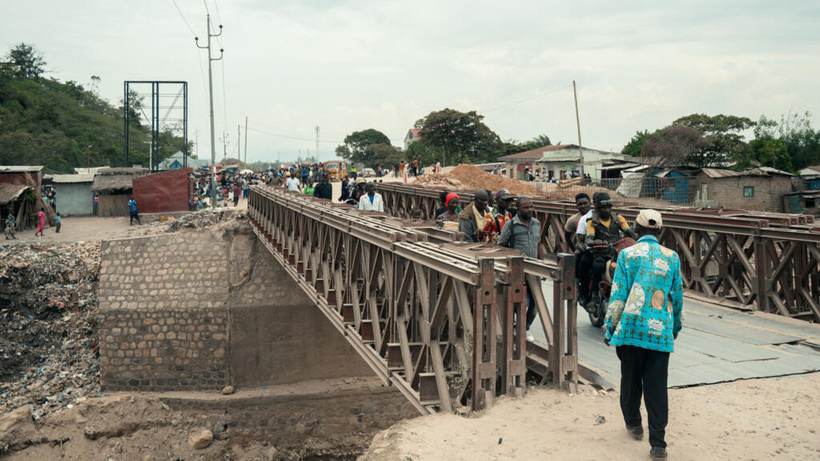 RDC: au Sud-Kivu, l'AFC/M23 annonce son retrait sous conditions de la ville d'Uvira RDC: au Sud-Kivu, l'AFC/M23 annonce son retrait sous conditions de la ville d'Uvira