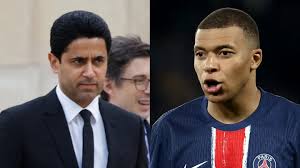 Football: le PSG condamné à payer près de 61 millions d'euros à Kylian Mbappé