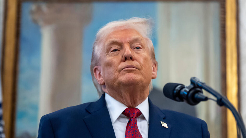 Donald Trump réclame 10 milliards de dollars à la BBC pour un montage jugé trompeur Donald Trump réclame 10 milliards de dollars à la BBC pour un montage jugé trompeur