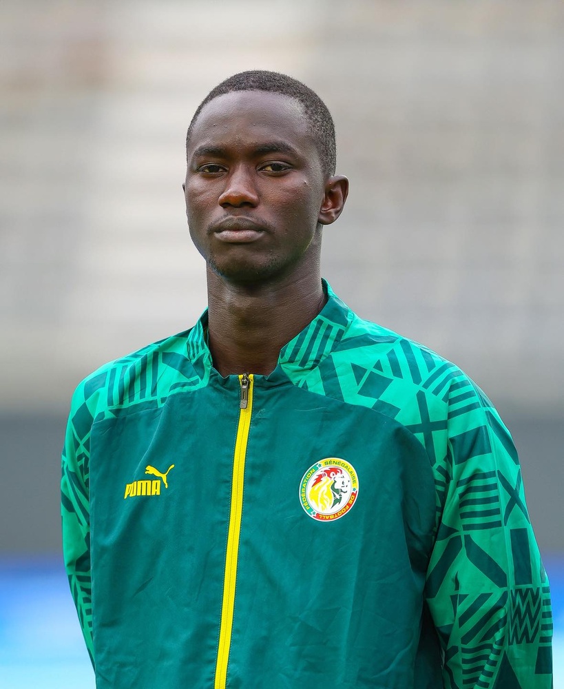 CAN 2025 : Mamadou Lamine Camara appelé pour remplacer Ilay Camara CAN 2025 : Mamadou Lamine Camara appelé pour remplacer Ilay Camara