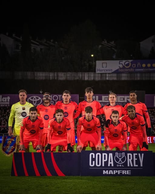 Coupe du Roi : le Barça s’impose dans la douleur, Valence bat Gijon, la Real Sociedad s'impose face à Eldense