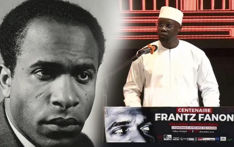 Centenaire de Frantz Fanon : Ousmane Sonko exhorte la jeunesse africaine à s’inspirer de son héritage Centenaire de Frantz Fanon : Ousmane Sonko exhorte la jeunesse africaine à s’inspirer de son héritage