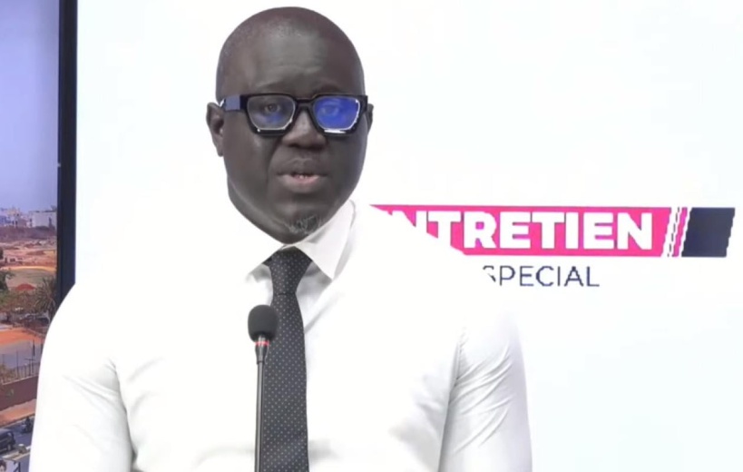 Elections locales 2026 : Tahirou Sarr «préconise le report» du scrutin pour la «stabilisation» du pays Elections locales 2026 : Tahirou Sarr «préconise le report» du scrutin pour la «stabilisation» du pays