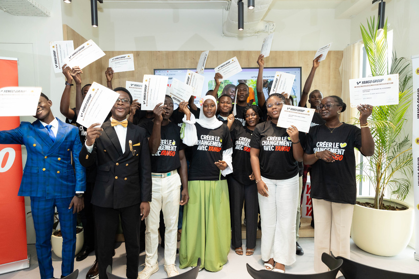 La bourse d’études Yango Fellowship est lancée au Sénégal aux côtés de cinq pays africains pour former la prochaine génération de leaders STIM