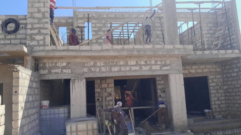 Secteur de la construction au Sénégal : l’ANSD enregistre une baisse de 4,3% Secteur de la construction au Sénégal : l’ANSD enregistre une baisse de 4,3%