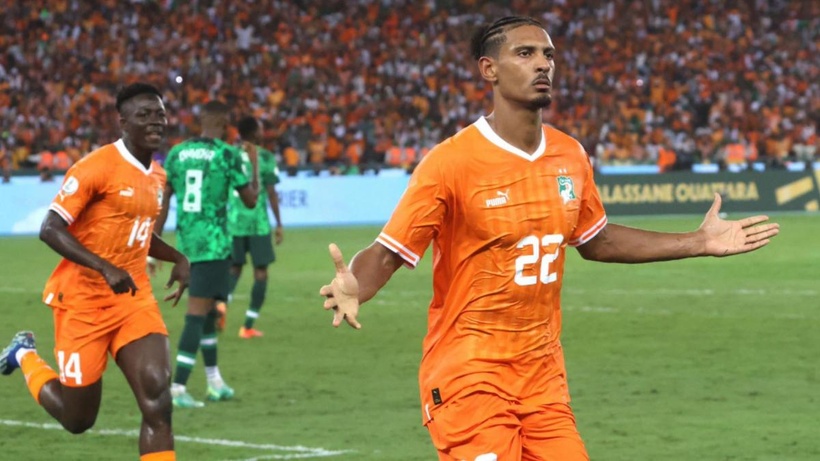 Côte d’Ivoire : Sébastien Haller forfait pour la CAN, Evann Guessand le remplace Côte d’Ivoire : Sébastien Haller forfait pour la CAN, Evann Guessand le remplace
