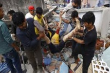 Séisme en Equateur : 272 morts et le bilan "va augmenter" (président)