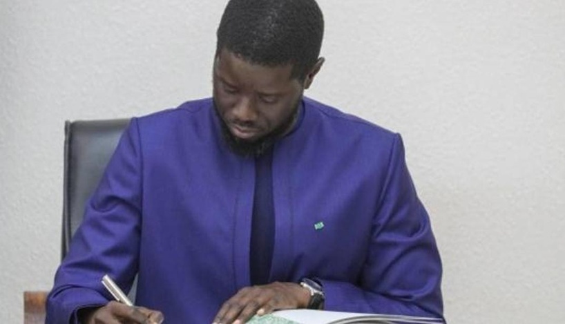 Éducation : le Président Bassirou Diomaye Faye crée les Inspections d’Académie de Podor et de Mbour