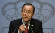 Gambie : Ban Ki-moon appelle le gouvernement à relâcher immédiatement les personnes arrêtées Gambie : Ban Ki-moon appelle le gouvernement à relâcher immédiatement les personnes arrêtées