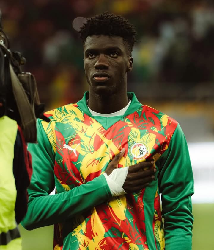 CAN 2025 : Assane Diao forfait après une blessure au biceps fémoral