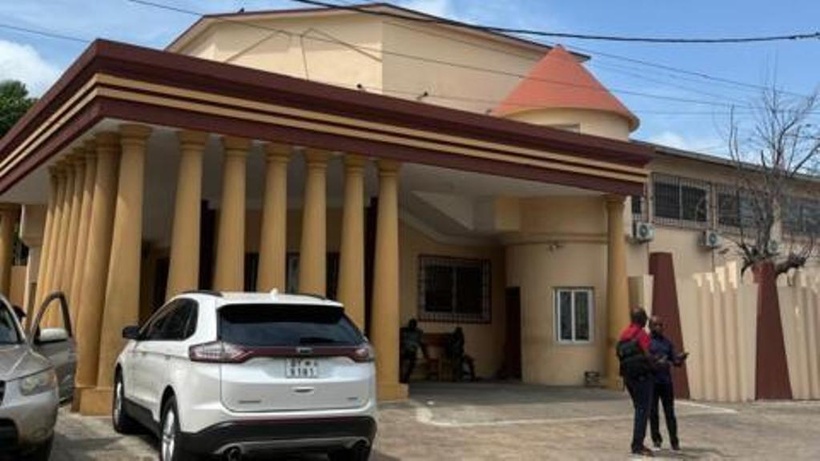 Bénin: l'ancien ministre Candide Azannaï placé en détention provisoire Bénin: l'ancien ministre Candide Azannaï placé en détention provisoire