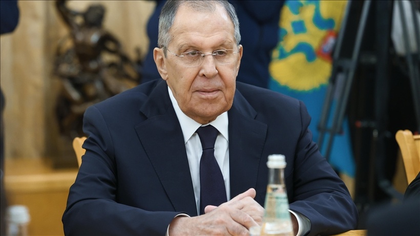 Le ministre russe Lavrov affirme que la sécurité est une condition essentielle au développement de l'Afrique Le ministre russe Lavrov affirme que la sécurité est une condition essentielle au développement de l'Afrique