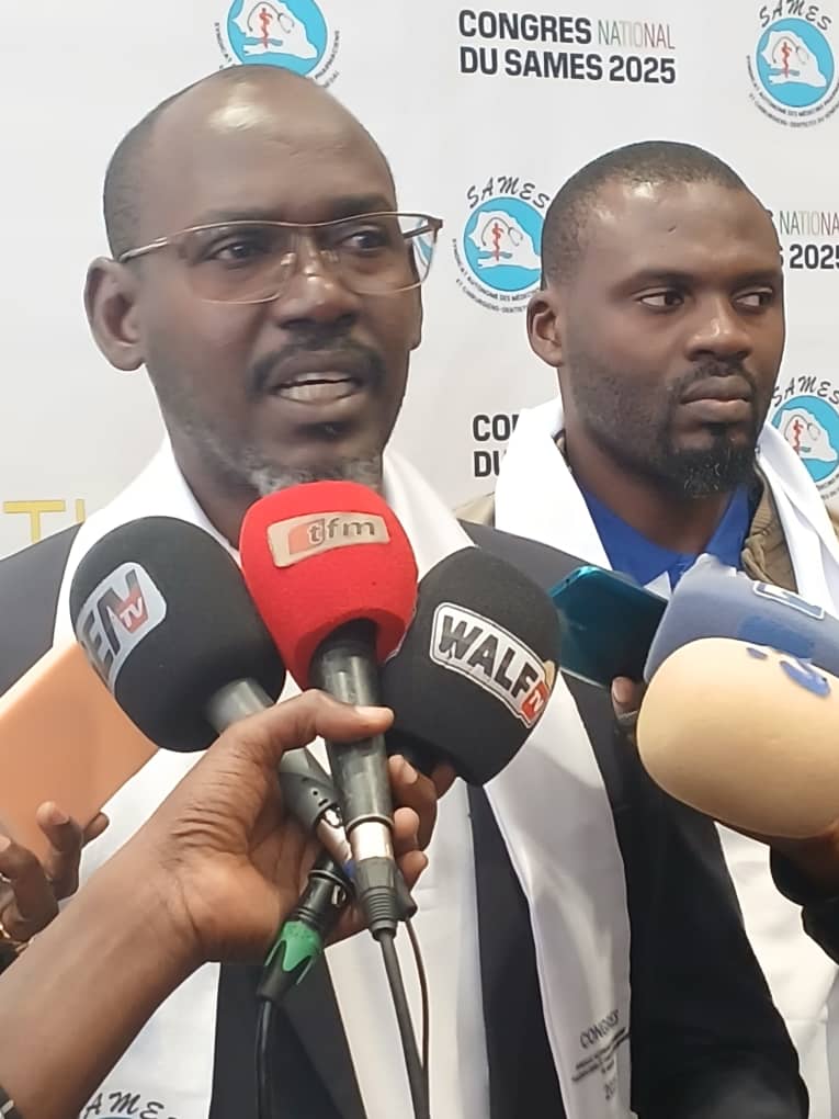 Santé : le SAMES veut «œuvrer» pour «des moyens humains en quantité suffisante et en qualité»