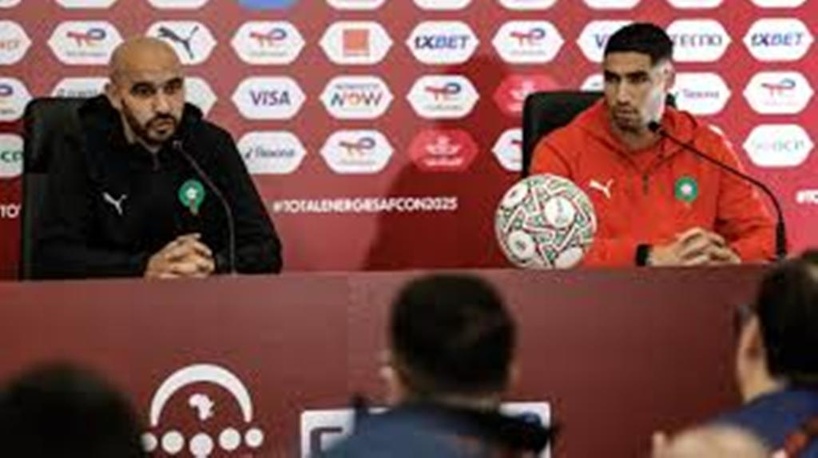 CAN 2025: le très ambitieux Maroc peut se méfier des Comoriens sans complexes CAN 2025: le très ambitieux Maroc peut se méfier des Comoriens sans complexes