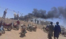 Mali: des manifestants saccagent l'aéroport de Kidal (ONU)