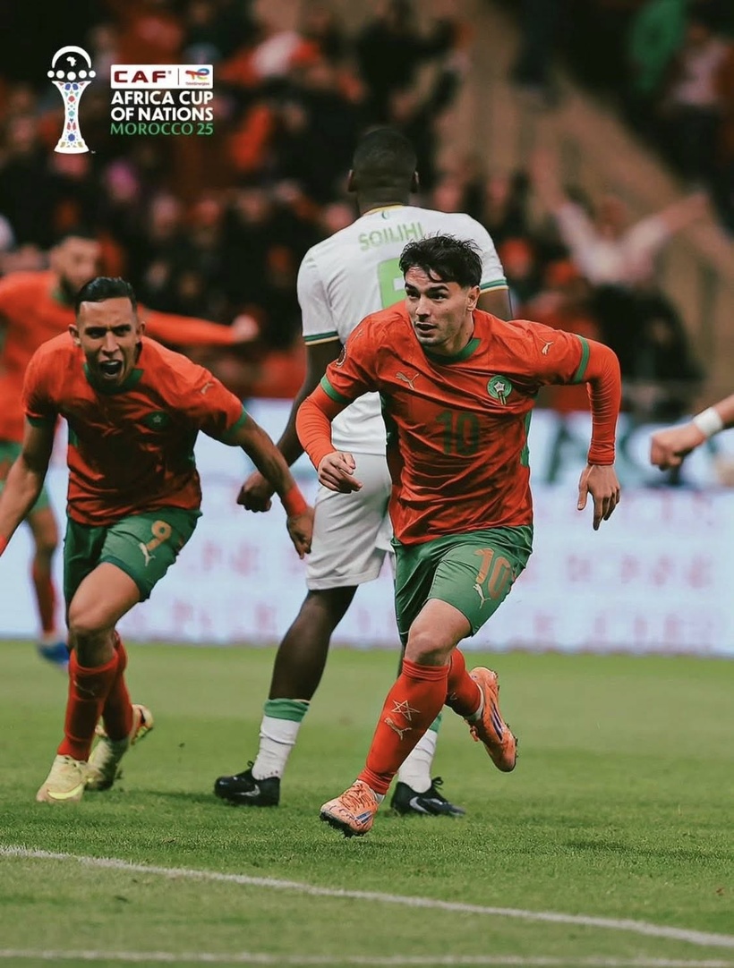 CAN 2025 : Le Maroc bat les Comores en ouverture et commence bien la compétition