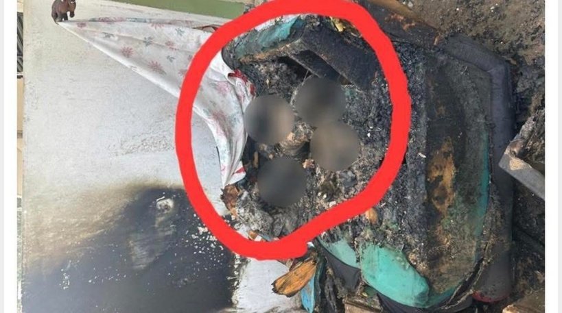 Niary tally : un garçon de 8 ans perd la vie dans un incendie Niary tally : un garçon de 8 ans perd la vie dans un incendie