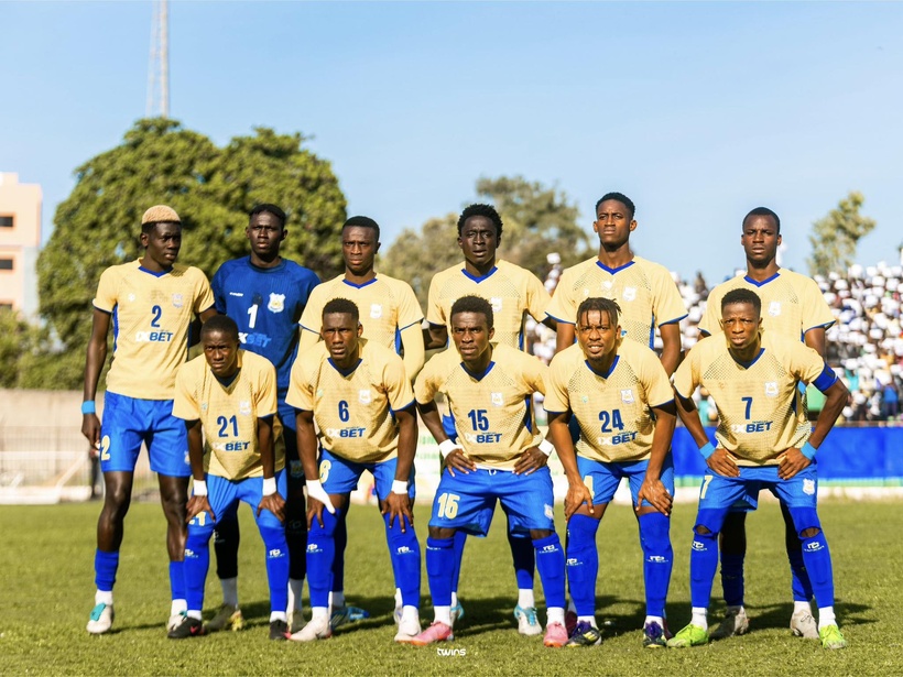 Ligue 1 (J8) : Première victoire pour Guédiawaye FC, le Jaraaf bat l'US Gorée