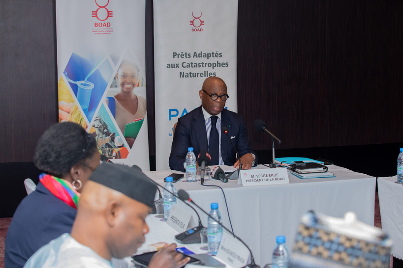 149ème réunion du Conseil d’Administration : la Boad décaisse 20 milliards de Fcfa pour le Sénégal 149ème réunion du Conseil d’Administration : la Boad décaisse 20 milliards de Fcfa pour le Sénégal