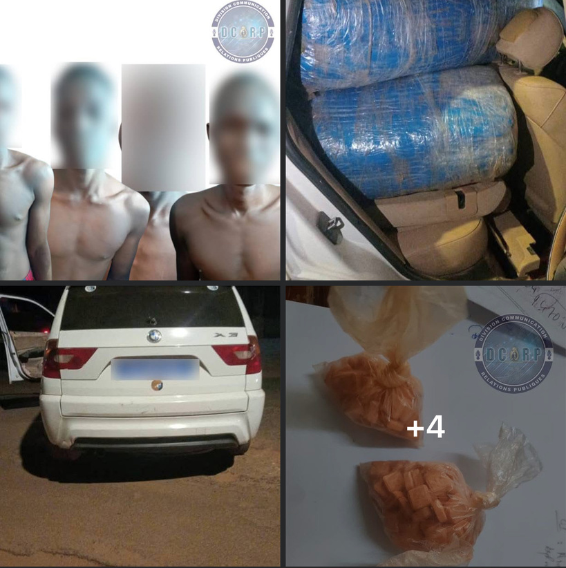 Trafic de drogue : plus de 150 kg de chanvre saisis à Yenne, un réseau démantelé à Tivaouane Peulh Trafic de drogue : plus de 150 kg de chanvre saisis à Yenne, un réseau démantelé à Tivaouane Peulh