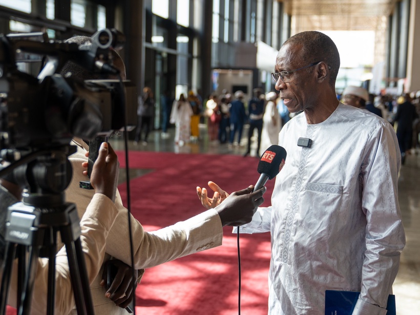 Une délégation sénégalaise en mission humanitaire à Bissau pour la libération de prisonniers politiques