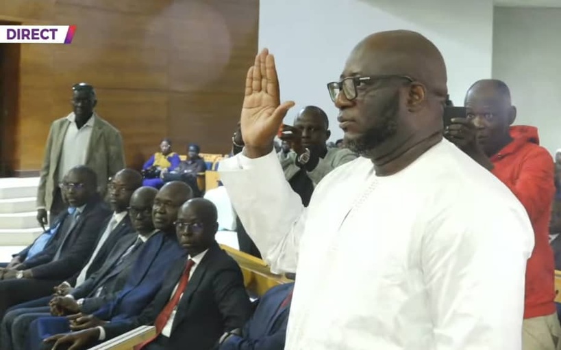 Lutte contre la corruption au Sénégal : la nouvelle équipe de l’OFNAC officiellement installée Lutte contre la corruption au Sénégal : la nouvelle équipe de l’OFNAC officiellement installée