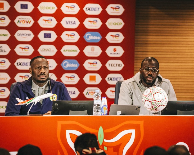 CAN 2025 - Sénégal - Botswana : Les « Lions » affichent leurs crocs avant la rencontre