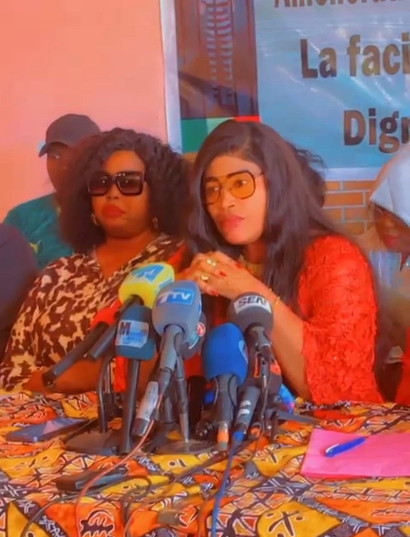 Détention de la femme de Madiambal : des organisations exigent sa libération et dénoncent les conditions carcérales Détention de la femme de Madiambal : des organisations exigent sa libération et dénoncent les conditions carcérales