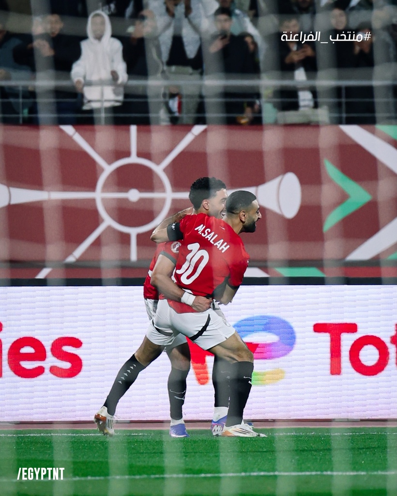 CAN 2025 : l’Égypte arrache la victoire face au Zimbabwe grâce à un but de Mohamed Salah à la 91e minute CAN 2025 : l’Égypte arrache la victoire face au Zimbabwe grâce à un but de Mohamed Salah à la 91e minute